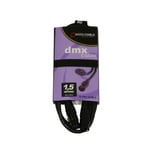 DMX-Cable 5-pin XLR Ma > XLR Fe 1.5m