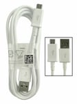 Genuine Samsung Galaxy S6 S7 Edge S5 Note 5 4 3 Fast USB Charger Data Lead Cable