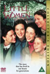 Little Women (1994) / Små Kvinner DVD