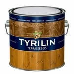 Tyrilin Terrassebeis 3 LITER