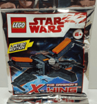 Lego 911841 - Star Wars, X-Wing Poe Dameron's - Limited Edition