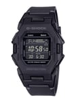 CASIO G-Shock Bluetooth GD-B500-1ER klocka Svart, Digital, Stegräknare, Blåtand