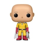 Animefigur One Punch Man Begränsad Saitama Figur