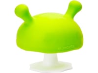 Mombella Teether Mushroom Green P8053