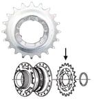 Kedjehjul - frihjul - Shimano-kassett - Y32203520 - Fast drev för Nexus Pare Hubs