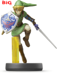 Amiibo  Link ( Super  Smash  Bros .  Series )