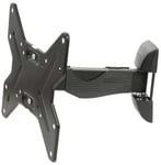 Avlink Full Motion Single Arm TV Wall Bracket