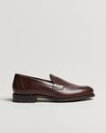 Loake 1880 Imperial Penny Loafer Dark Brown