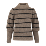 Mara Sweater - Brown