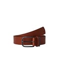 G-STAR RAW Women's Carley Belt, Brown (dk cognac/black metal D04167-3127-8129), 90