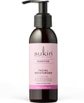 Sukin Sensitive Facial Moisturiser,125 ml Pack of 1