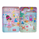 FLOSS & ROCK - Rainbow Fairy Magnetic Playtime  - (47P5935)