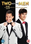 Two And A Half Men  Sesong 12 DVD