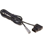 D-Tap To 2-Pin lemo till Power Cable For BMPCC 4K 1.5m