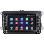 Car Radio 7-inch 1g + 16g For / Seats Golf Multimedia Player