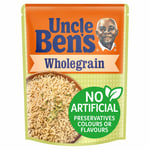 Uncle Ben's Wholegrain Wholegrain Rice - 250g - Pack of 3