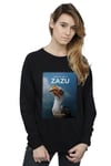 The Lion King Movie Zazu Poster Sweatshirt