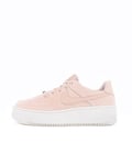 Nike Wmns Air Force 1 Sage Low - Brown