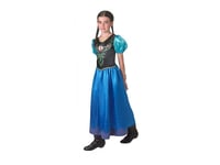 Rubie's Disney Frozen Anna Classic Fancy Dress Child Costume 9-10 Years