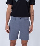 Hurley Homme M Phantom Walkshort 18' Shorts, Kaki, 44 EU