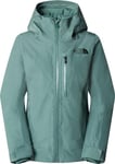 THE NORTH FACE Descendit Jacke Dark Sage XS