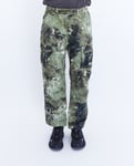 NIKE ACG M ACG SMITH SUMMIT AOP CARGO PANTS OIL GREEN/MEDIUM OLIVE/REFLECTIVE S Herr OIL GREEN/MEDIUM OLIVE/REFLECTIVE S