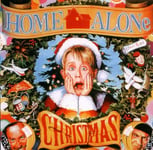 Filmmusikk  Home Alone Christmas (Hjemme Alene)  CD