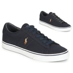 Polo Ralph Lauren Sneakers SAYER Blå dam