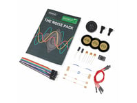 Kitronik Noise Pack For Inventor''s Kit For The Bbc Micro:Bit, Tillbehörskit, Micro:Bit, Multifärg