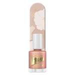 Max Factor Miracle Pure Vernis à ongles couleur intense et finition brillante 232 Tahitian Sunset, dans une teinte nude avec lime à ongles gratuite