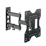 Fits UE43AU7100K SAMSUNG 43" TV WALL BRACKET SWIVEL & TILT LONG OVER 375mm REACH