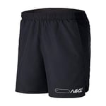 Nike Air Challenger Shorts 7In BF Homme, Black, FR : S (Taille Fabricant : S)