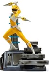 IronStudios - Mighty Morphin Power Rangers: Yellow Ranger BDS 1:10 Art Scale