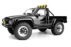 HPI Venture 18 Toyota Hilux SR5 RTR - Svart