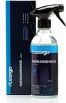 LICARGO® Sisäpuhdistusauto (500 ml) - Ohjaamonpuhdistusaine PH -neutraali - huokosten syvyys Pursius muovista, verhoilu, nahka - auton sisustuspuhdistin, ohjaamon hoito -auto, sisustuspuhdistin