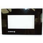 Cadre de porte pour micro ondes De Dietrich 72X4926