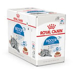 Royal Canin Cat Indoor Ageing 7+ Gravy 12x85g
