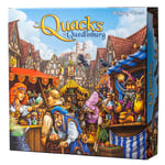 New Quacks of Quedlinburg Game Fun and Exciting Party Strategy Mind Games