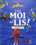 SPIDER-MAN - C'est moi qui lis - L'Araignée du quartier - MARVEL - Une histoire à lire tout seul (Broché)