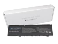 IPC-Computer Batterie 24Wh Nouveau compatible pour Dell Inspiron 13 (7380)