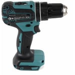 Dhp 485 G1 Perceuse-visseuse à percussion sans fil 18 v 50 Nm Brushless + 1x Batterie 6,0 Ah - sans chargeur - Makita