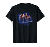 TV Times The Kinks Perfoming Live T-Shirt