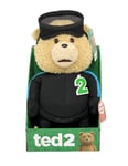 Ted 2 Talking Ted In Scuba Outfit 40cm Plush Teddy Bear - Rated PG