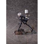 NIER AUTOMATA - Ver1.1a 2B Deluxe Ver. 1/7 Pvc Figure Aniplex