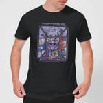 Transformers Decepticons Men's T-Shirt - Black - 3XL