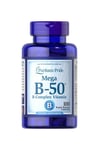 Puritan's Pride - Vitamin B-50® Complex