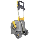 2450R0000 Schlauchwagen Fast Cart mit 40 m Schlauch Dévidoir de tuyau sur roues nu 40 m 1 pc(s) gris, jaune - Hozelock