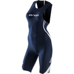 ORCA RS1 Combinaison Triathlon Femme Sans Manches Natation Eau Libre Taille XS