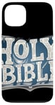 iPhone 13 Holy Bible Costume for Jesus Christ and Book Lovers Case