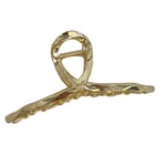  Hair Twisted Claw Clips Safe Alloy Exquisite Detailed Hair Accessories